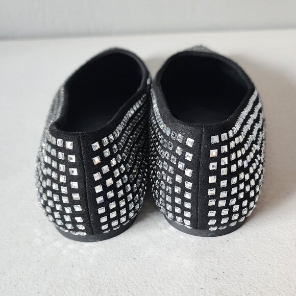NA-KD Sparkling Ballet Flats "NEW" - Picture 6 of 16